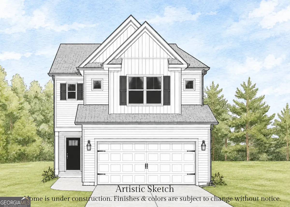 318 Stonington Drive, Mount Airy, GA 30563 - #1