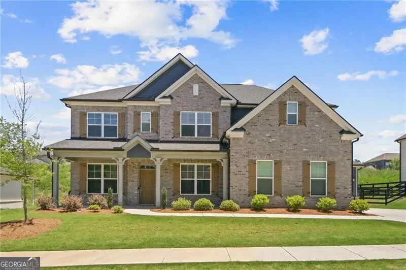 169 Carmichael Drive, Canton, GA 30115 - #1