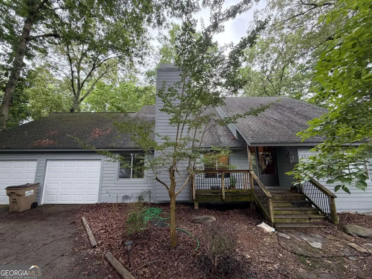 114 Lakeview Circle, Waleska, GA 30183 - #1