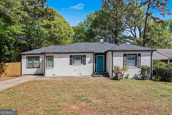 1680 Fairbanks Street Sw, Atlanta, GA 30310