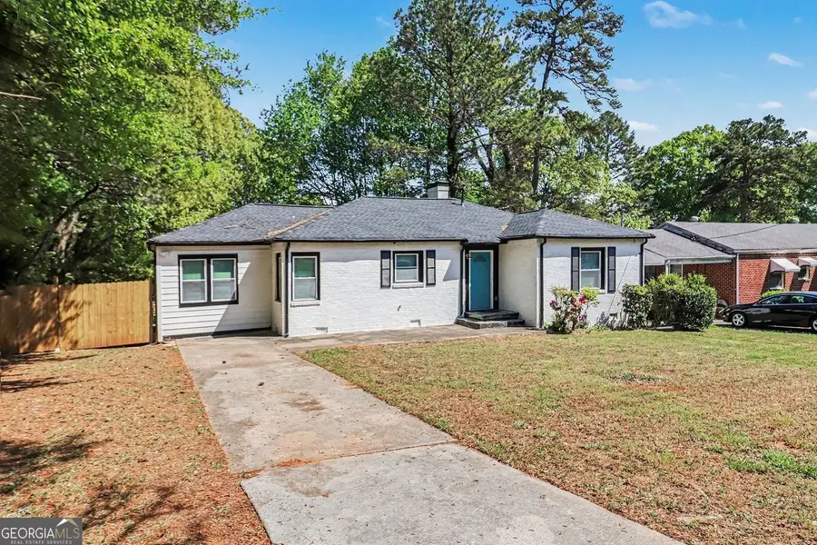 1680 Fairbanks Street Sw, Atlanta, GA 30310 - #2