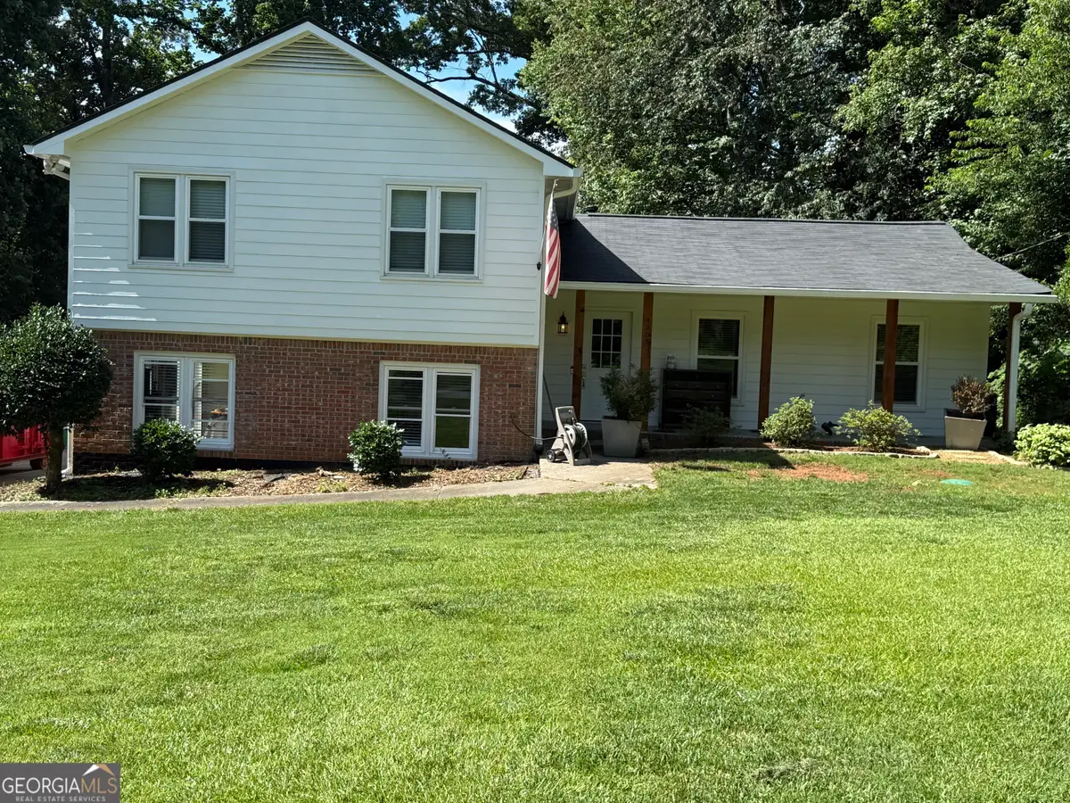 4205 Manor House Drive, Marietta, GA 30062 - #1