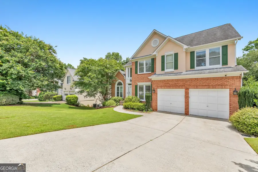 3548 Dunlin Shore Court, Peachtree Corners, GA 30092 - #2