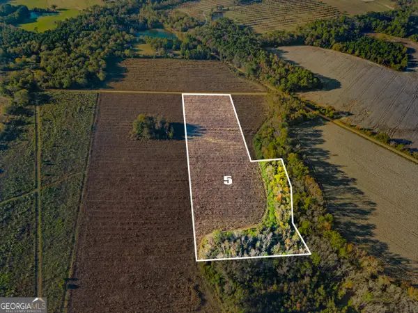 0 Waters Lane #LOT 5, Claxton, GA 30417
