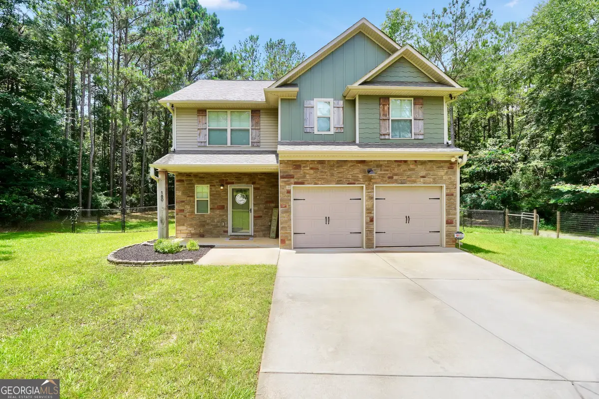180 Barnesville Road, Milner, GA 30257 - #1