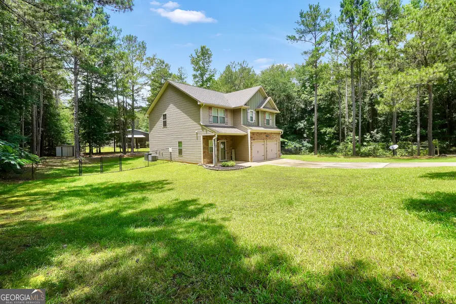 180 Barnesville Road, Milner, GA 30257 - #3