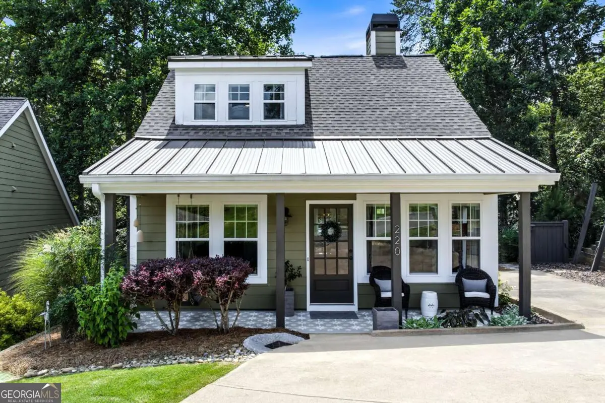 220 Lakeside Drive, Waleska, GA 30183 - #1