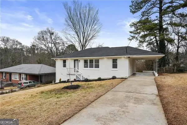 2724 Larkspur Drive Se, Atlanta, GA 30316