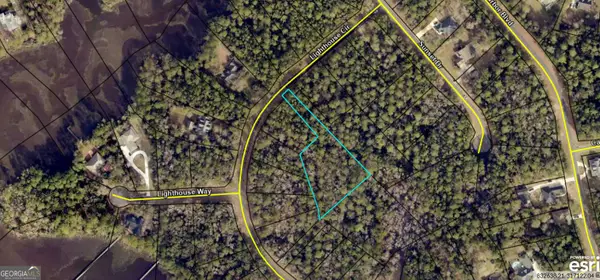 LOT 19 Lighthouse Circle, Woodbine, GA 31569