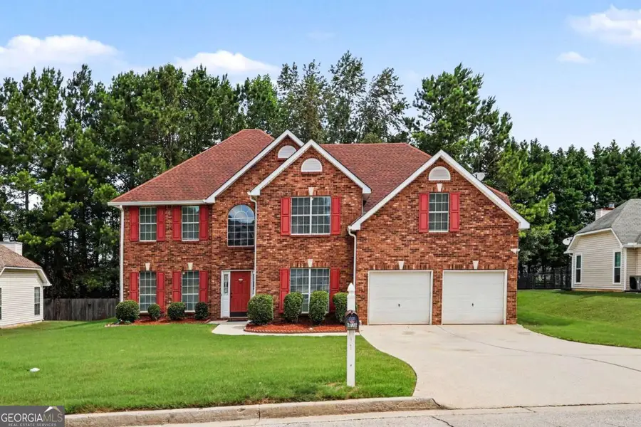 6716 Grey Rock Way, Lithonia, GA 30058 - #2
