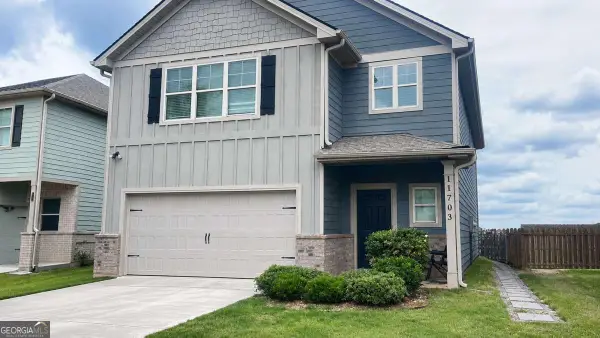 11703 Brightside Parkway, Hampton, GA 30228