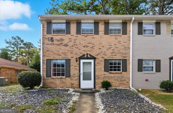 4701 Flat Shoals Road #65A, Union City, GA 30291