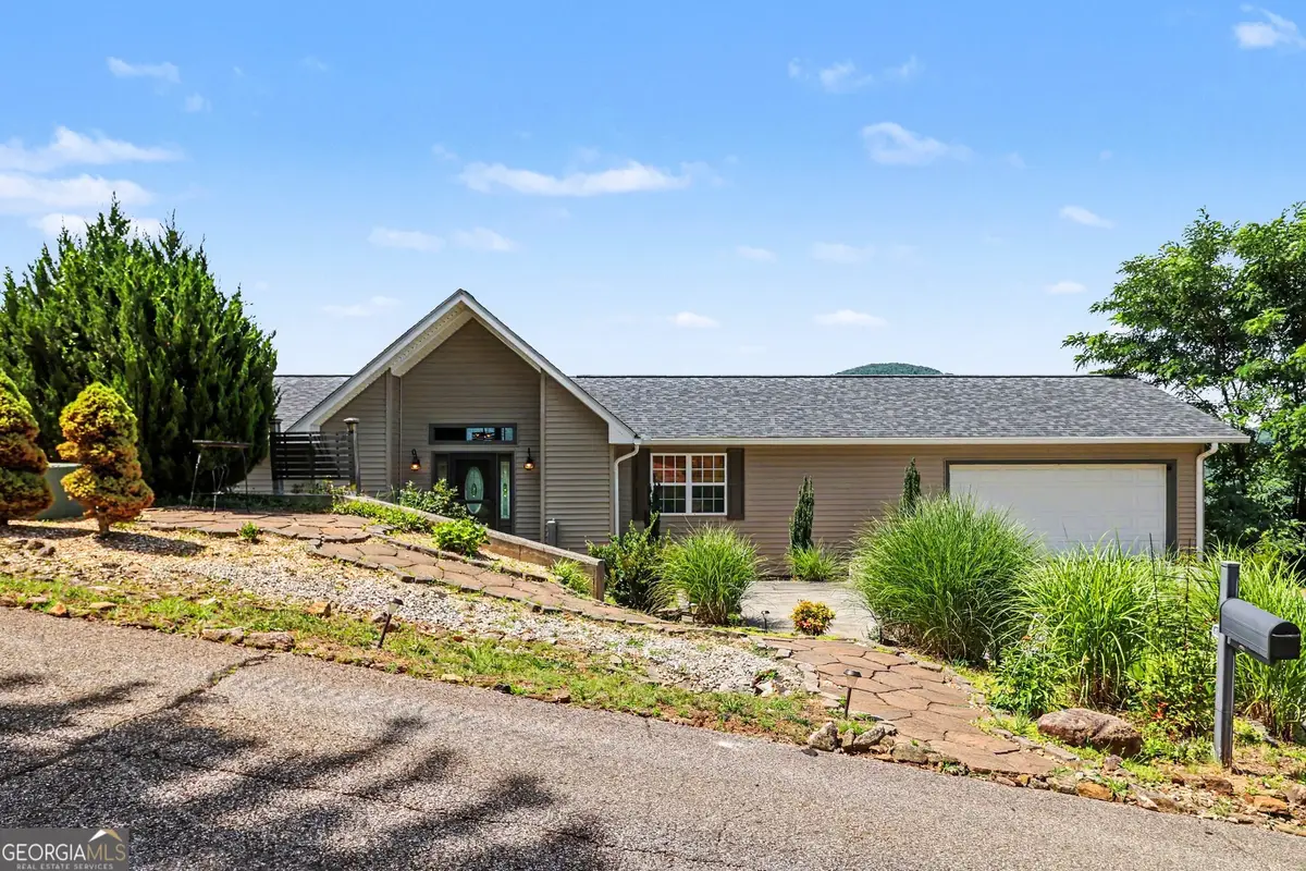 788 Starlight Drive, Sautee Nacoochee, GA 30571 - #1
