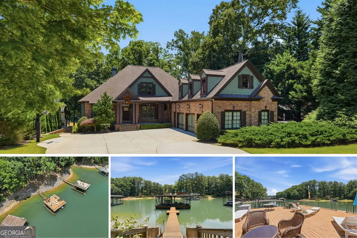6029 Shadburn Ferry Road, Buford, GA 30518 - #1