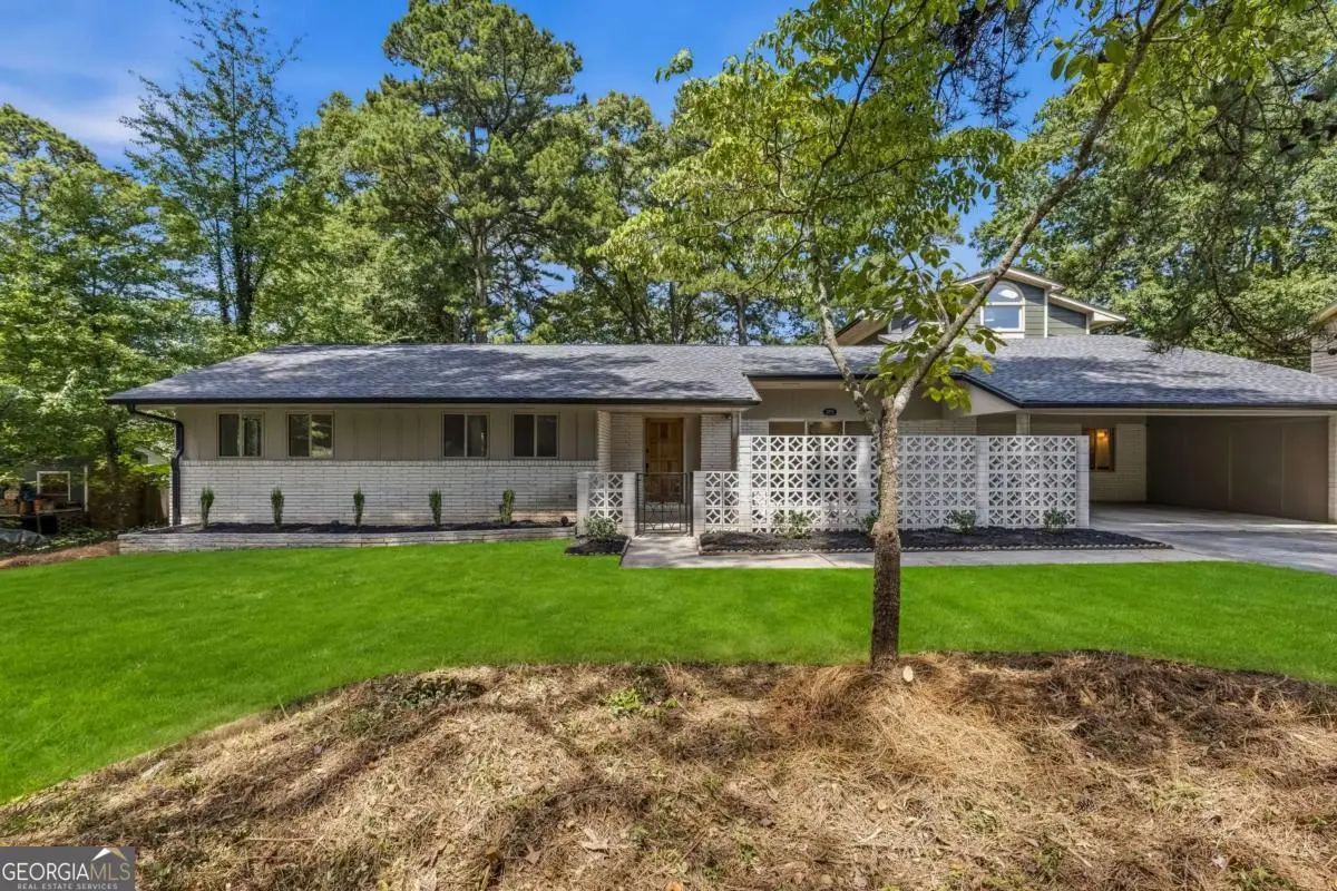 2996 Stonegate Trail, Atlanta, GA 30340 - #1