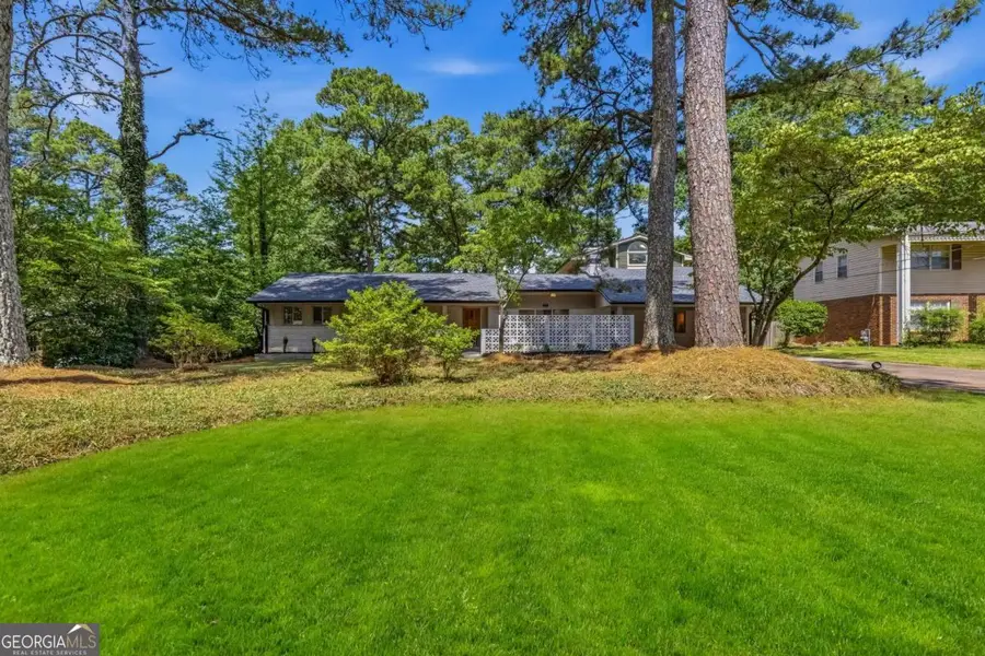 2996 Stonegate Trail, Atlanta, GA 30340 - #2
