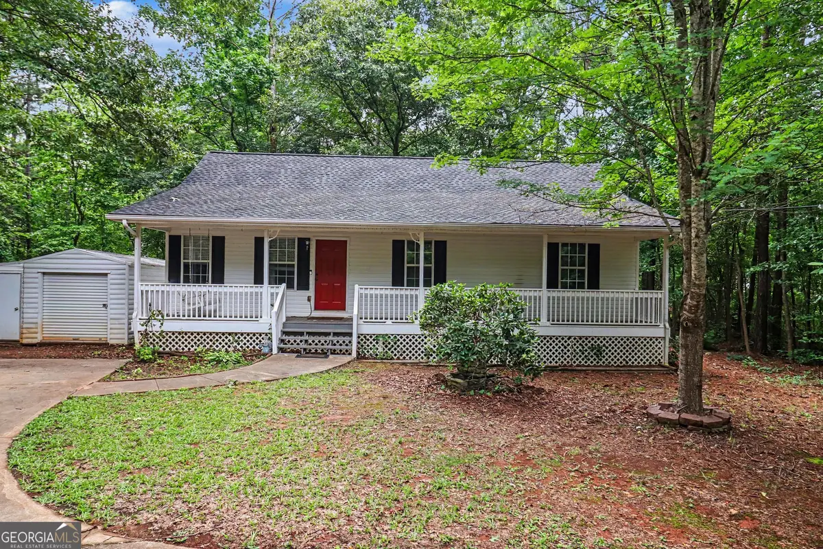 425 Tommy Thompson Way, Whitesburg, GA 30185 - #1