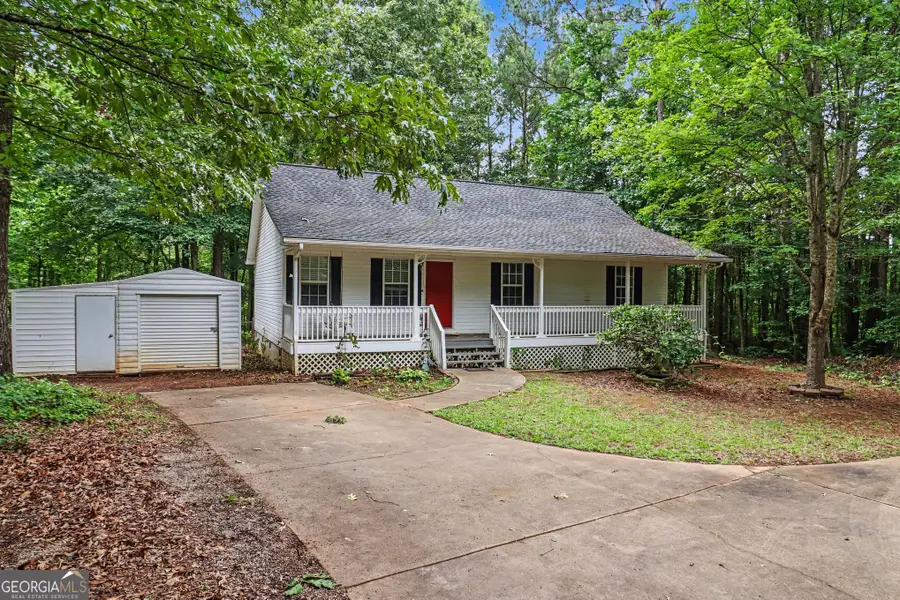 425 Tommy Thompson Way, Whitesburg, GA 30185 - #3