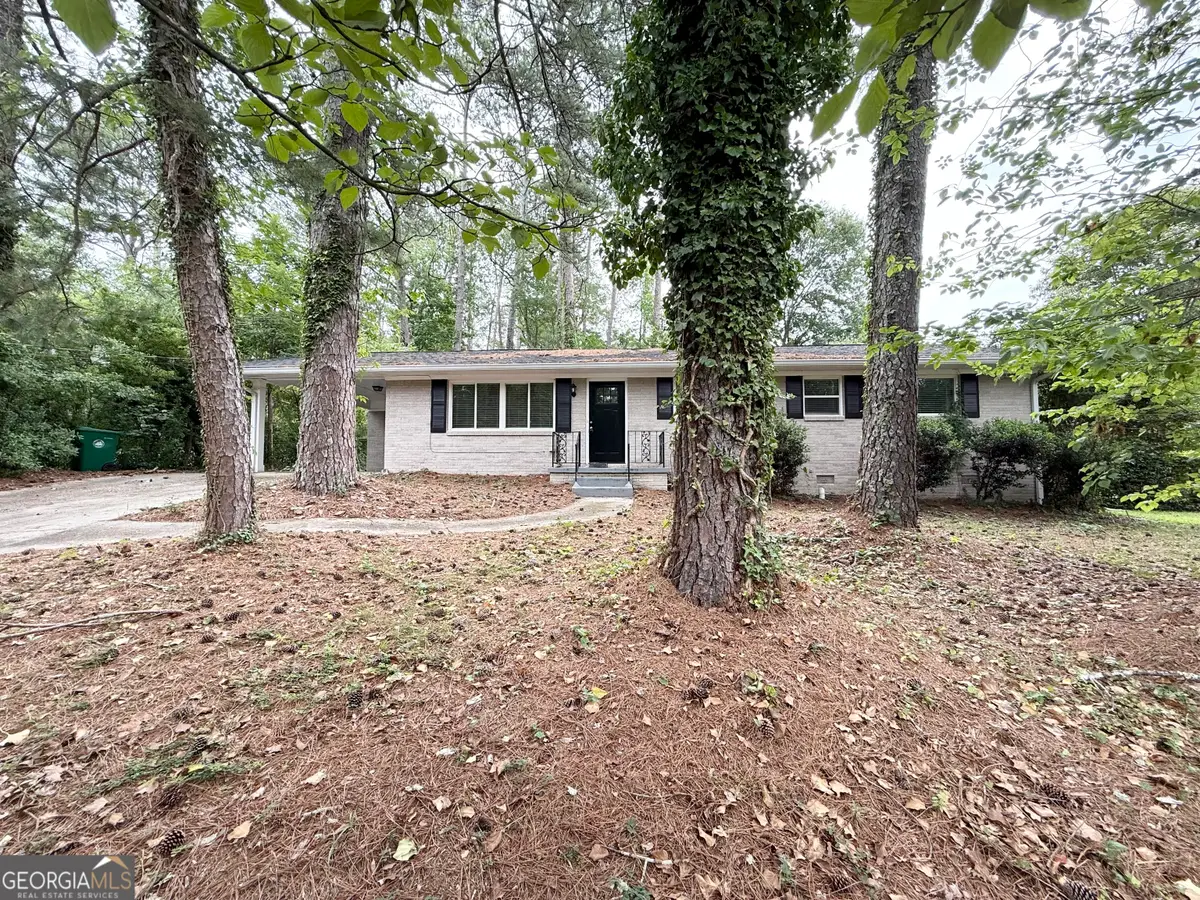 2192 Kilarney Road, Decatur, GA 30032 - #1