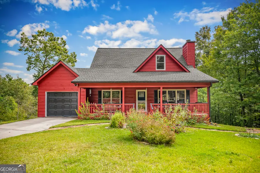 132 New Berry Street, Ellijay, GA 30540 - #2