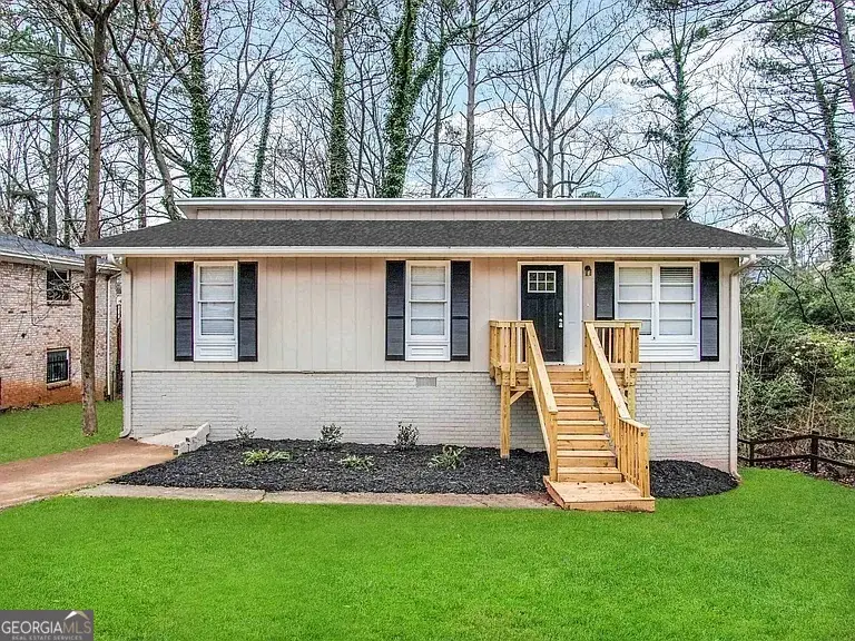 4055 Lindsey Drive, Decatur, GA 30035 - #1