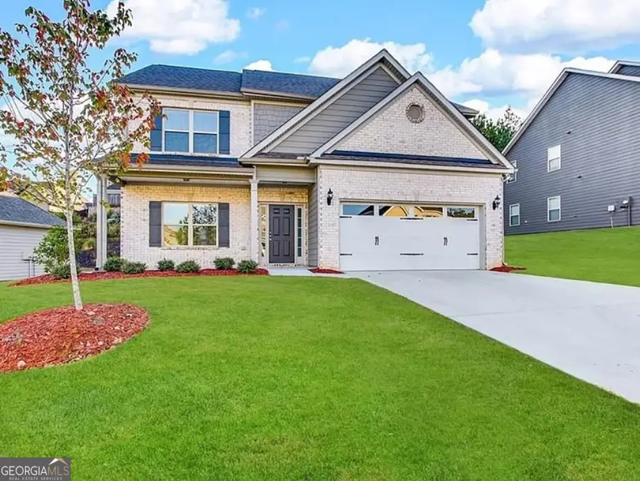 124 Donegal Way, Dallas, GA 30132 - #1