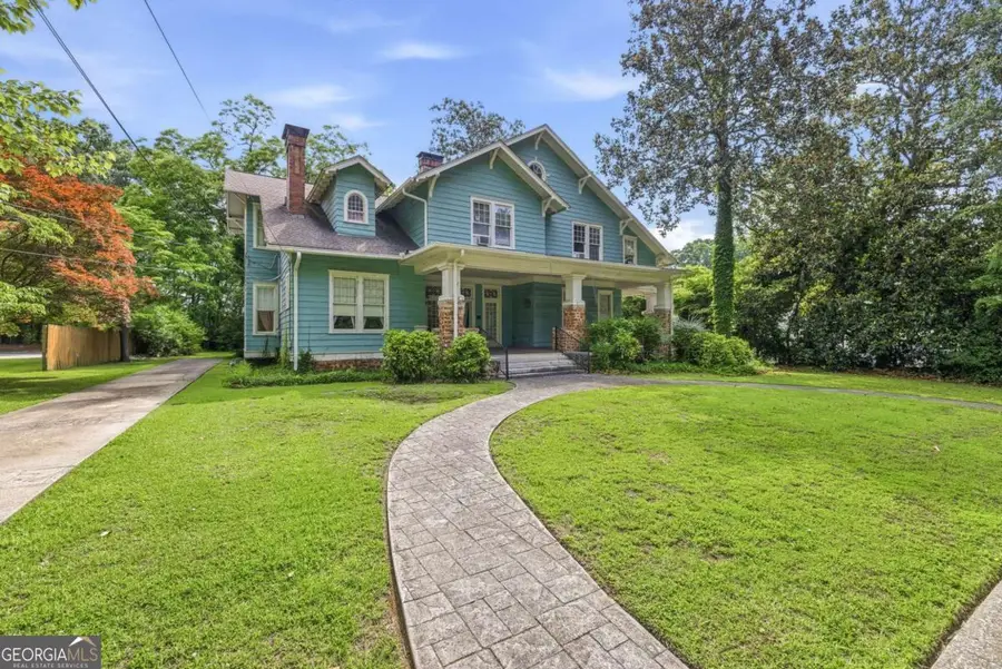 121 W Candler Street, Winder, GA 30680 - #3
