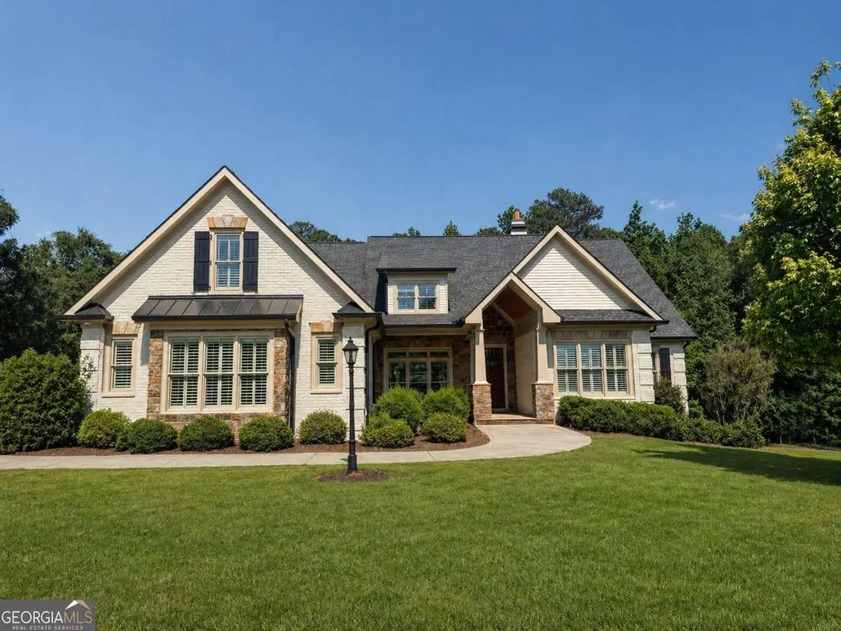 2221 Gentry Lane, Statham, GA 30666 - #1