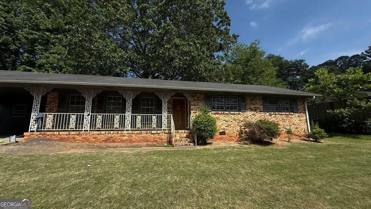 3396 Ross Drive #201b, Atlanta, GA 30344 - #1