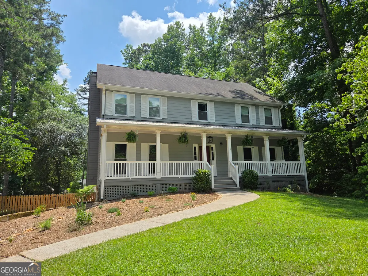 208 Melrah Hill, Peachtree City, GA 30269 - #1