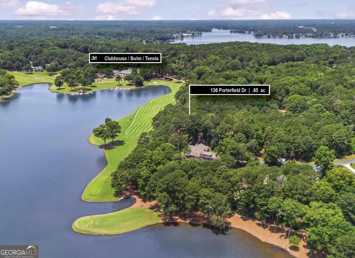 136 Porterfield Drive, Eatonton, GA 31024 - #1