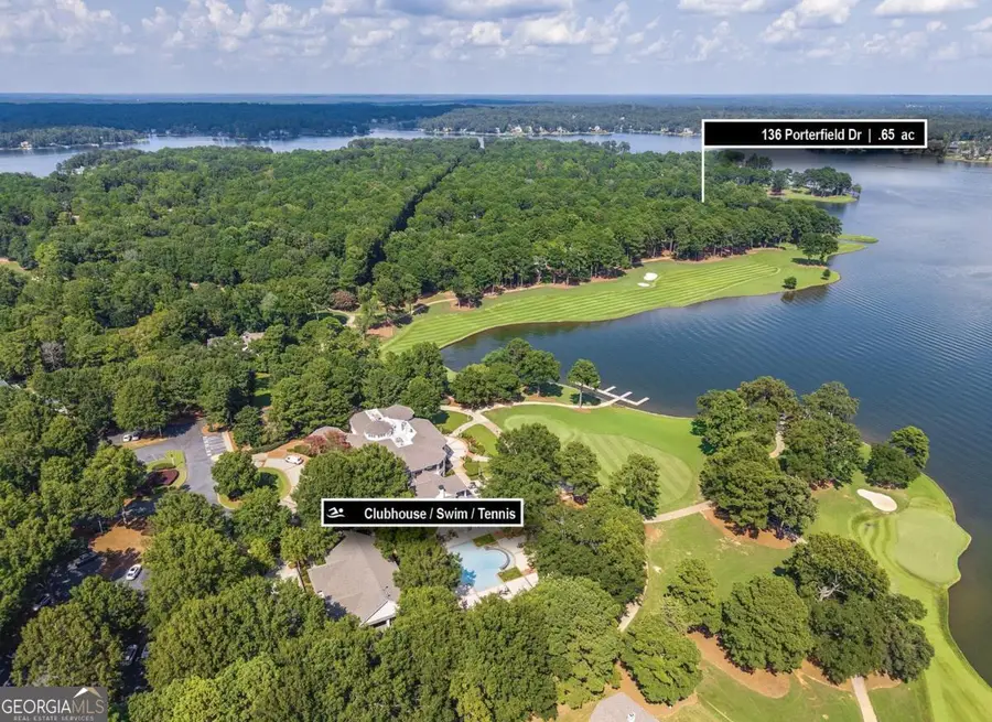 136 Porterfield Drive, Eatonton, GA 31024 - #2