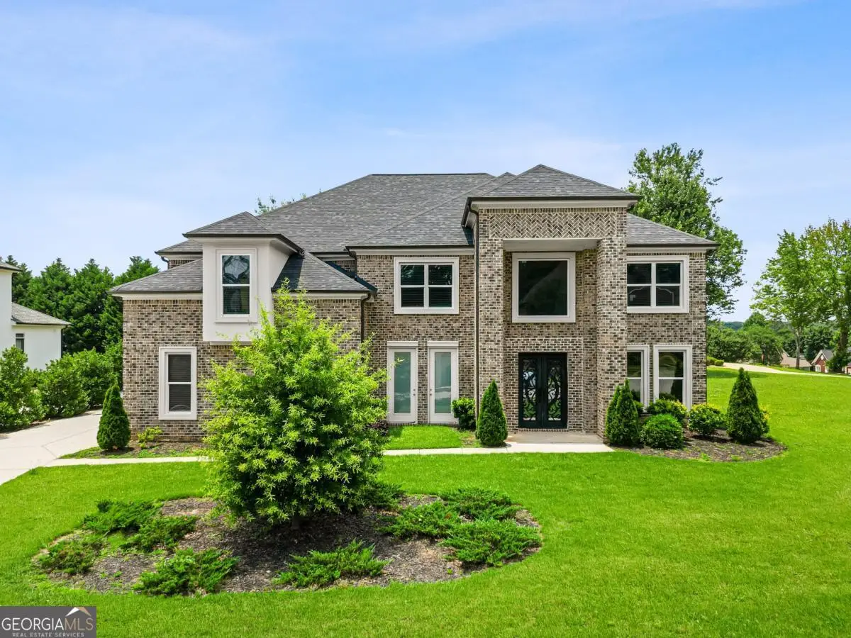 4628 Mossey Drive, Lithonia, GA 30038 - #1