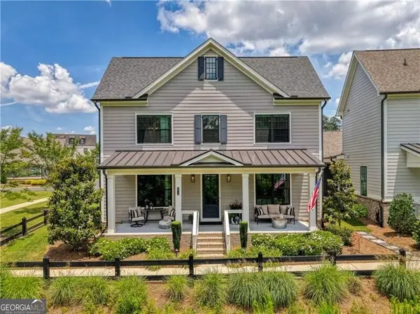 6410 Halcyon Garden Drive, Alpharetta, GA 30005