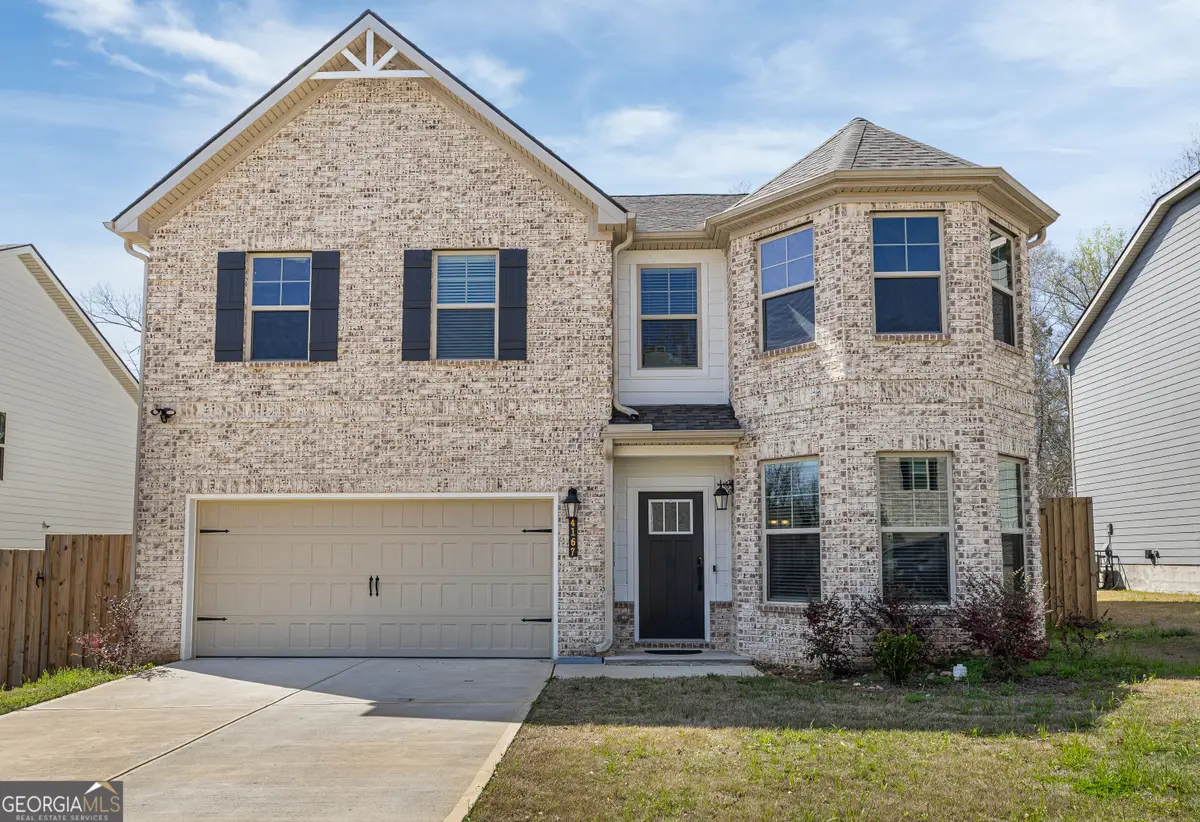 4167 Cedar Commons Way, Conley, GA 30288 - #1