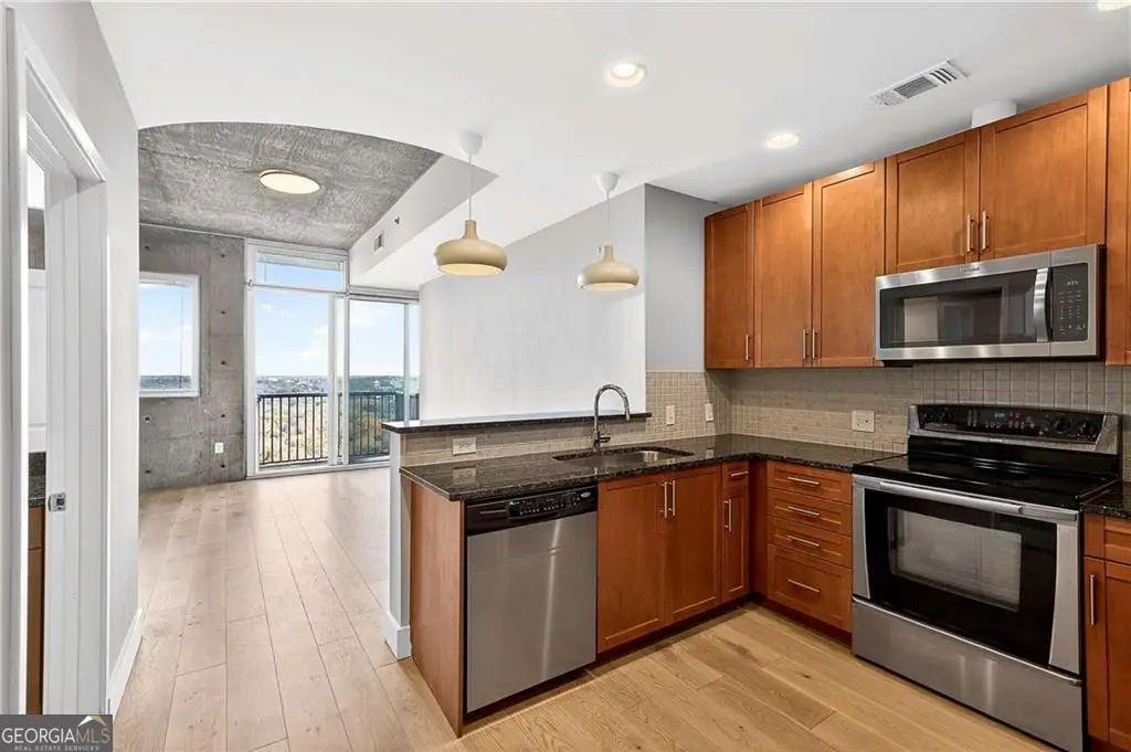 855 Peachtree Street Ne #1715, Atlanta, GA 30308 - #1