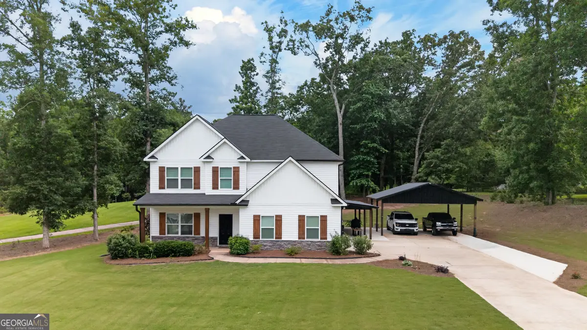 207 Dixon Circle, Williamson, GA 30292 - #1