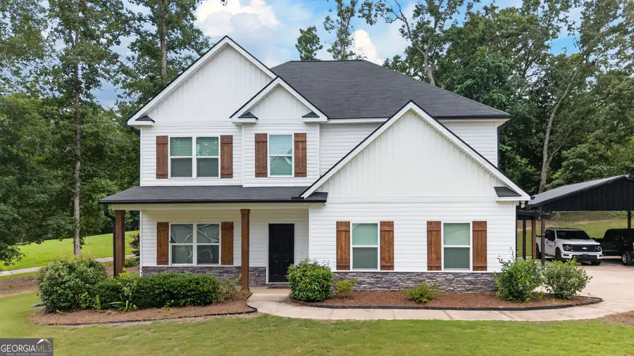 207 Dixon Circle, Williamson, GA 30292 - #3