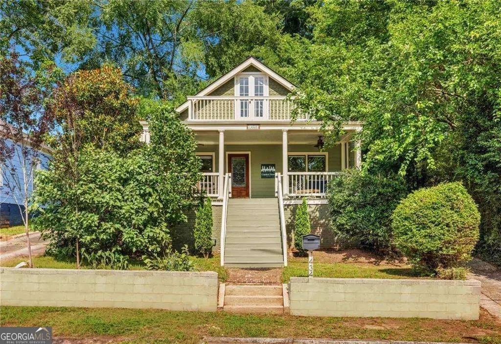 1434 Belmont Avenue Sw, Atlanta, GA 30310 - #1