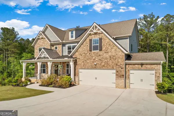 60 Sunflower Drive, Newnan, GA 30263