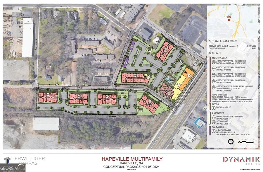 3659 Elm Street, Atlanta, GA 30354 - #3