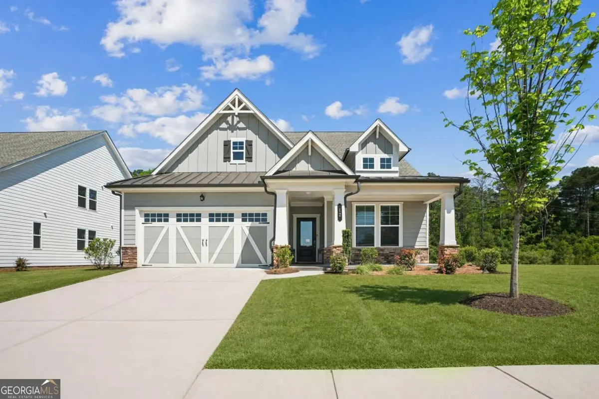 12 Unicoi Trail, Sharpsburg, GA 30277 - #1