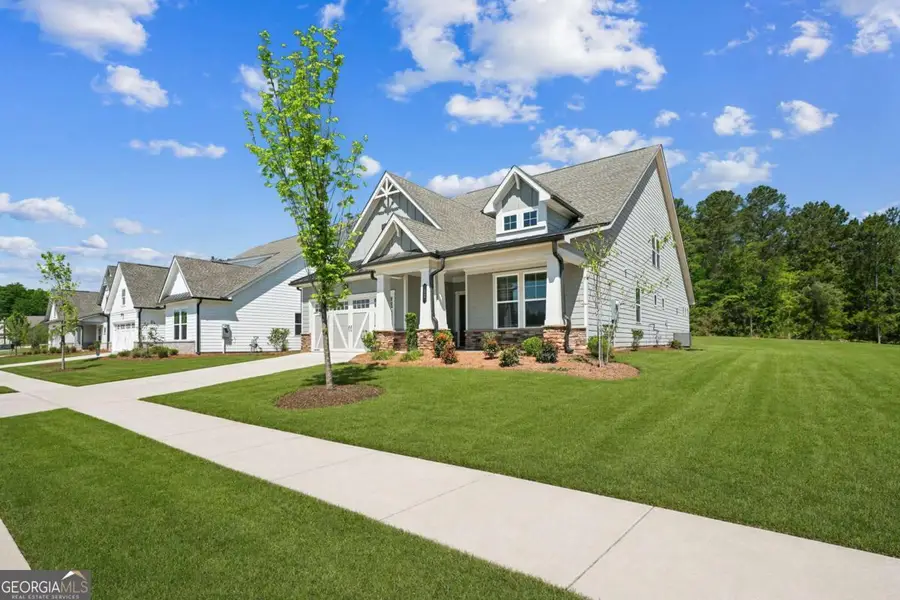 12 Unicoi Trail, Sharpsburg, GA 30277 - #3