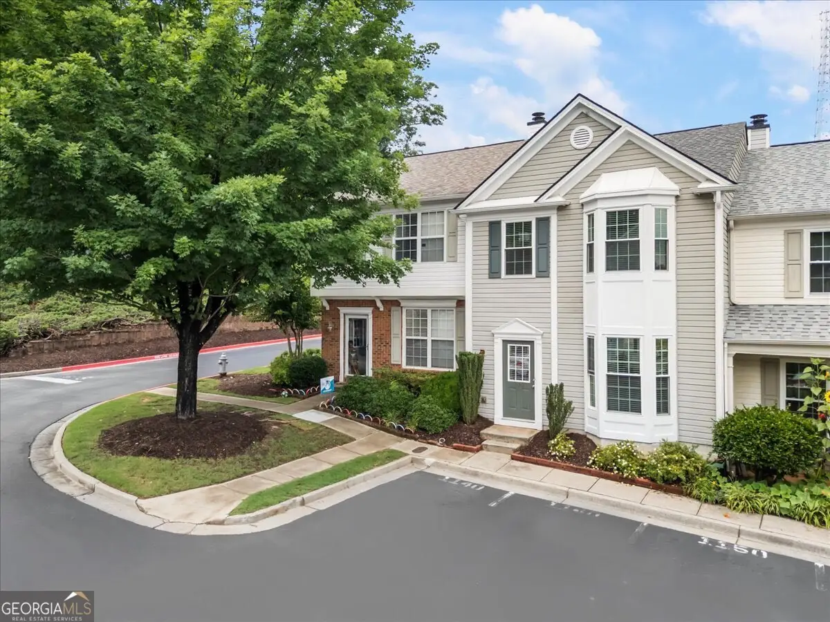1150 Kilmington Court, Alpharetta, GA 30009 - #1