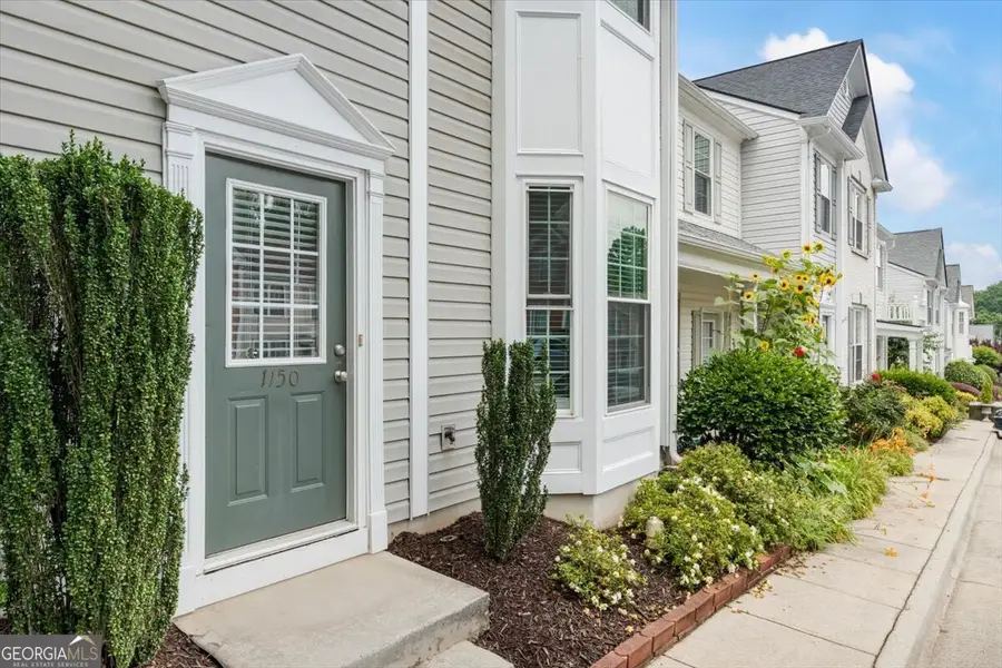 1150 Kilmington Court, Alpharetta, GA 30009 - #2