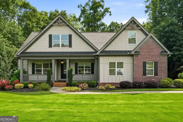 366 Dawson Manor, Dawsonville, GA 30534