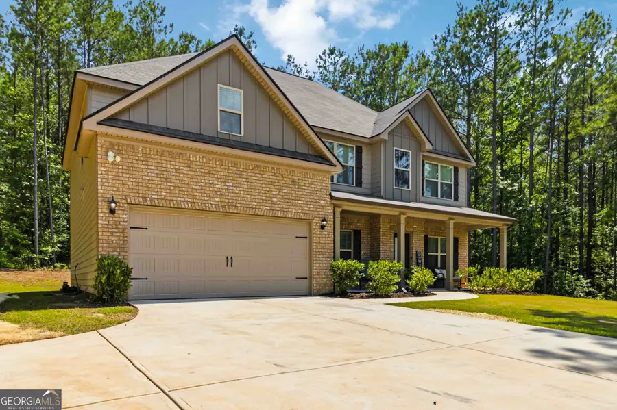 3500 Peeksville Road, Locust Grove, GA 30248 - #2