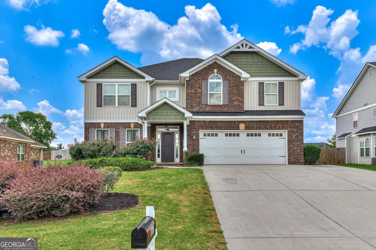 1661 Cedar Hill Drive, Grovetown, GA 30813 - #1