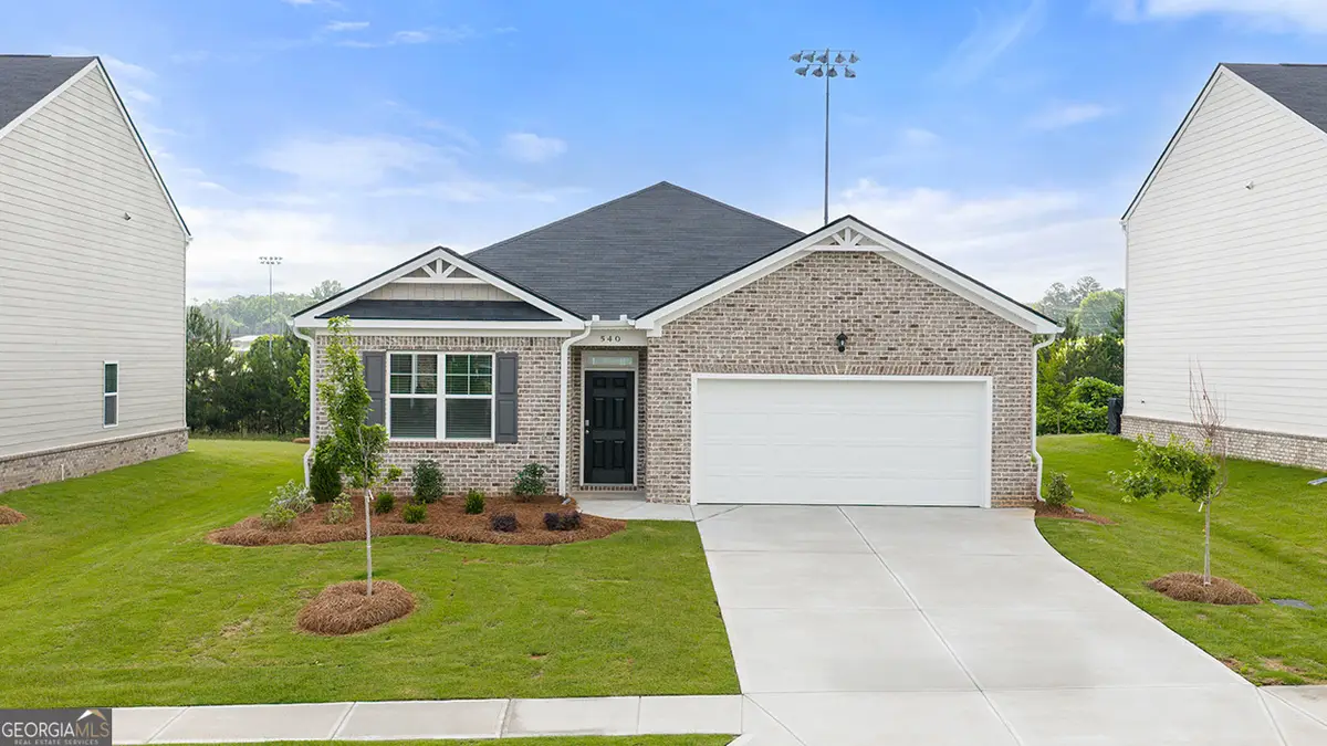 667 Whitman Lane, Stockbridge, GA 30281 - #1