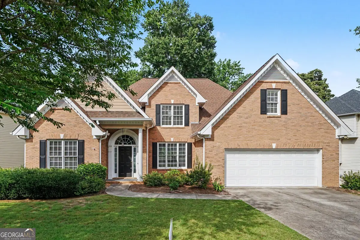 1389 Turtlebrook Lane, Lawrenceville, GA 30043 - #1